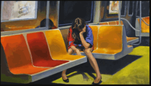 Imagen Train Nigel Van Wieck